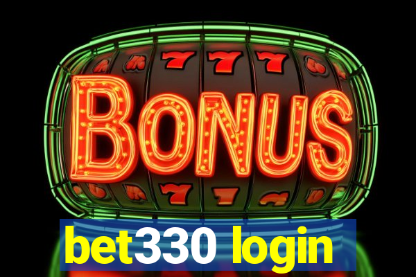 bet330 login